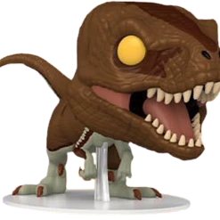 Jurassic World: Dominion Funko Pop! Atrociraptor (Panthera) #1216 -Nintendo Sales 55290 atrociraptor panthera jurassic world dominion funko pop vinyl figure popcultcha 1800x1800