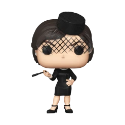 Parks & Recreation Funko Pop! Janet Snakehole #1148 -Nintendo Sales 56169 ParksandRec JanetSnakehole POP GLAM WEB 1800x1800