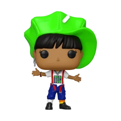 TLC Funko Pop! Left Eye (What About Your Friends) #229 -Nintendo Sales 56733 TLC w2 LeftEye POP GLAM WEB 1800x1800