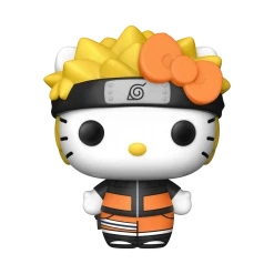 Naruto Shippuden X Hello Kitty Funko Pop! Hello Kitty #1019 -Nintendo Sales 56760 SanrioxNaruto POP GLAMpsd 1 WEB 1800x1800