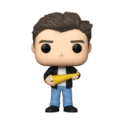 Parks & Recreation Funko Pop! Ben Wyatt (Big Apple Exclusive) #1153 (Chance Of CHASE) -Nintendo Sales 56789a ParksandRec BenWyatt POP GLAM WEB 1800x1800