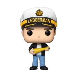 Parks & Recreation Funko Pop! Ben Wyatt (Big Apple Exclusive) #1153 (Chance Of CHASE) -Nintendo Sales 56789b ParksandRec BenWyattCHASE POP GLAM WEB 1800x1800