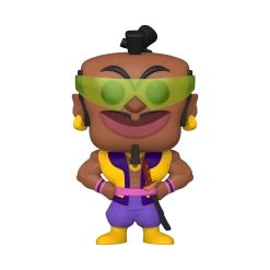 Samurai Jack Funko Pop! Da Samurai #1054 -Nintendo Sales 57372 SamuraiJack DaSamurai POP GLAM WEB 1800x1800