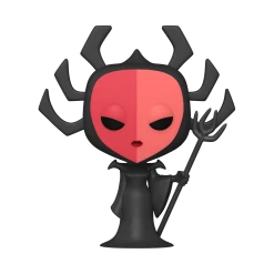 Samurai Jack Funko Pop! High Priestess #1056 -Nintendo Sales 57373 SamuraiJack HighPriestess POP GLAM WEB 1800x1800