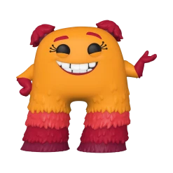 Monsters At Work Funko Pop! Val Little #1114 -Nintendo Sales 57382 MonstersAtWork Val POP GLAM WEB 1800x1800