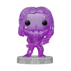 The Infinity Saga Funko Pop! Thor (Purple) (Artist Series) (with Pop! Hard Stack) #49 -Nintendo Sales 57618 Marvel InfinitySaga Thor POP GLAM WEB 1800x1800