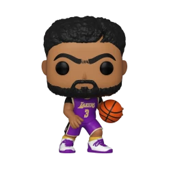 NBA Lakers Funko Pop! Anthony Davis (Purple Jersey) #120 -Nintendo Sales 57627 NBA AnthonyDavis LakersPurple POP GLAM WEB 1800x1800