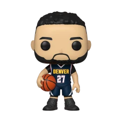 NBA Nuggets Funko Pop! Jamal Murray (Navy Jersey) #121 -Nintendo Sales 57631 NBA JamalMurray DenverNavy POP GLAM WEB 1800x1800