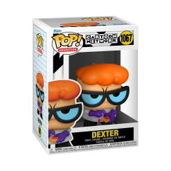 Cartoon Network Funko Pop! Dexter (with Remote) #1067 -Nintendo Sales 57796 DextersLab Dexter POP GLAM 1 WEB 1800x1800
