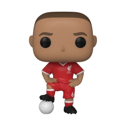 Liverpool Funko Pop! Thiago Alcântara #47 -Nintendo Sales 57863 Football ThiagoAlcantara Liverpool POP GLAM WEB 1800x1800
