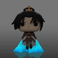 Avatar: The Last Airbender Funko Pop! Azula (Agni Kai) (Big Apple Exclusive) #1079 (Chance Of CHASE) -Nintendo Sales 58945 Avatar AzulaFlamesGW POP GLAM WEB 1800x1800
