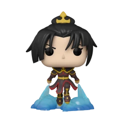 Avatar: The Last Airbender Funko Pop! Azula (Agni Kai) (Big Apple Exclusive) #1079 (Chance Of CHASE) -Nintendo Sales 58945 Avatar AzulaFlames POP GLAM WEB 1800x1800