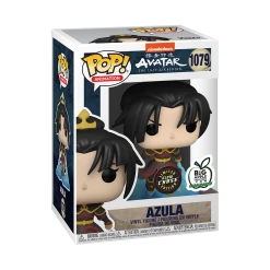 Avatar: The Last Airbender Funko Pop! Azula (Agni Kai) (Big Apple Exclusive) #1079 (Chance Of CHASE) -Nintendo Sales 58945 Avatar AzulawFlames POP CHASE GLAM 1 1 WEB 1800x1800