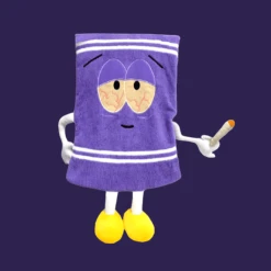 Kidrobot South Park: Towelie (Stoned) 24in Phunny Plush