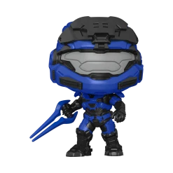 TOY RESCUE: Halo Infinite Funko Pop! Spartan Mark V [B] (with Energy Sword) #21 (Non-Mint) -Nintendo Sales 59336a HaloInfinite MarkBlueEnergySword POP GLAM WEB 9227f6b1 ea4c 4041 98b7 0e9660420420 1800x1800