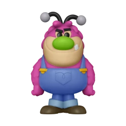 FUNKO The Powerpuff Girls Vinyl SODA Fuzzy Lumpkins (Chance Of Chase) -Nintendo Sales 59455a PPG FuzzyLumpkins GLAM 1 WEB 1800x1800