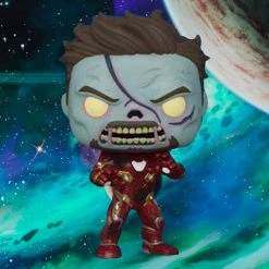What If...? Funko Pop! Zombie Iron Man #944