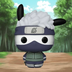 Naruto Shippuden X Hello Kitty Funko Pop! Pochacco #1021