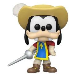 The Three Musketeers Funko Pop! Goofy (2021 Fall Convention) (Shared Sticker) #1123 -Nintendo Sales 5 383f5bca 1ac4 4394 a593 5fcf2ae65ffd 1800x1800