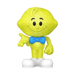 Lemonheads Funko Vinyl SODA Lemonhead (Chance Of Chase) -Nintendo Sales 60641 Lemonhead Lemonhead Soda CHASE GLAM 1 WEB 1800x1800
