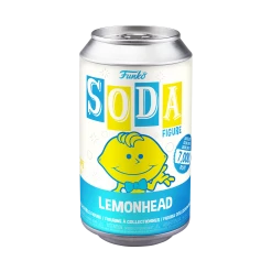 Lemonheads Funko Vinyl SODA Lemonhead (Chance Of Chase) -Nintendo Sales 60641 Lemonhead Soda GLAM 1 1 WEB 1800x1800