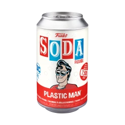 DC Funko Vinyl SODA Plastic Man (Chance Of Chase) -Nintendo Sales 60859 DC PlasticMan GLAM 1 1 WEB 1800x1800