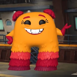 Monsters At Work Funko Pop! Val Little #1114