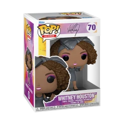 Whitney Funko Pop! Whitney Houston #70 -Nintendo Sales 61354 WhitneyHouston HWIK POP GLAM 1 WEB 1800x1800