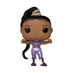WWE Funko Pop! Bianca Belair (WrestleMania 37) #108 -Nintendo Sales 61465 WWE BiancaBelAir WM37 POP GLAM WEB 1800x1800