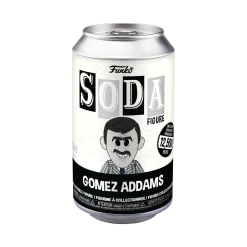 Addams Family Funko Vinyl SODA Gomez Addams (Chance Of Chase) -Nintendo Sales 61648 AdamsFamily Gomez SODA GLAM 1 WEB 1800x1800