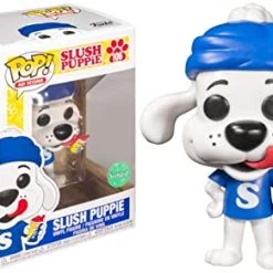 Icee Funko Pop! Slush Puppie (Scented) #106 -Nintendo Sales 61tbbniFnML. AC SX425 1800x1800