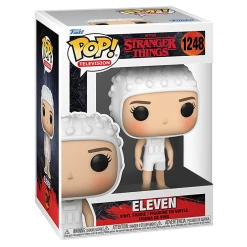 Stranger Things Season 4 (2022) Funko Pop! Eleven (White Outfit) #1248 -Nintendo Sales 62 13 1800x1800