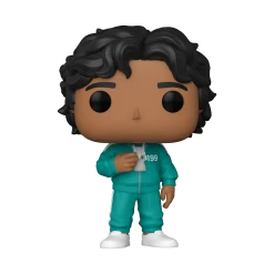Squid Game Funko Pop! Ali (Player 199) #1221 -Nintendo Sales 64794 SquidGame Ali199 POP GLAM WEB 1 1800x1800