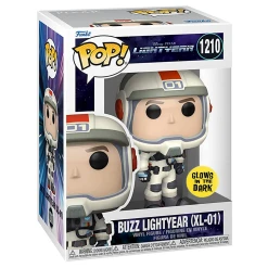 Lightyear Funko Pop! Buzz Lightyear (XL-01) (GITD) #1210 -Nintendo Sales 64 12 1800x1800