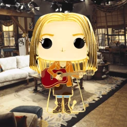 Friends Funko Pop! Pins Phoebe Buffay