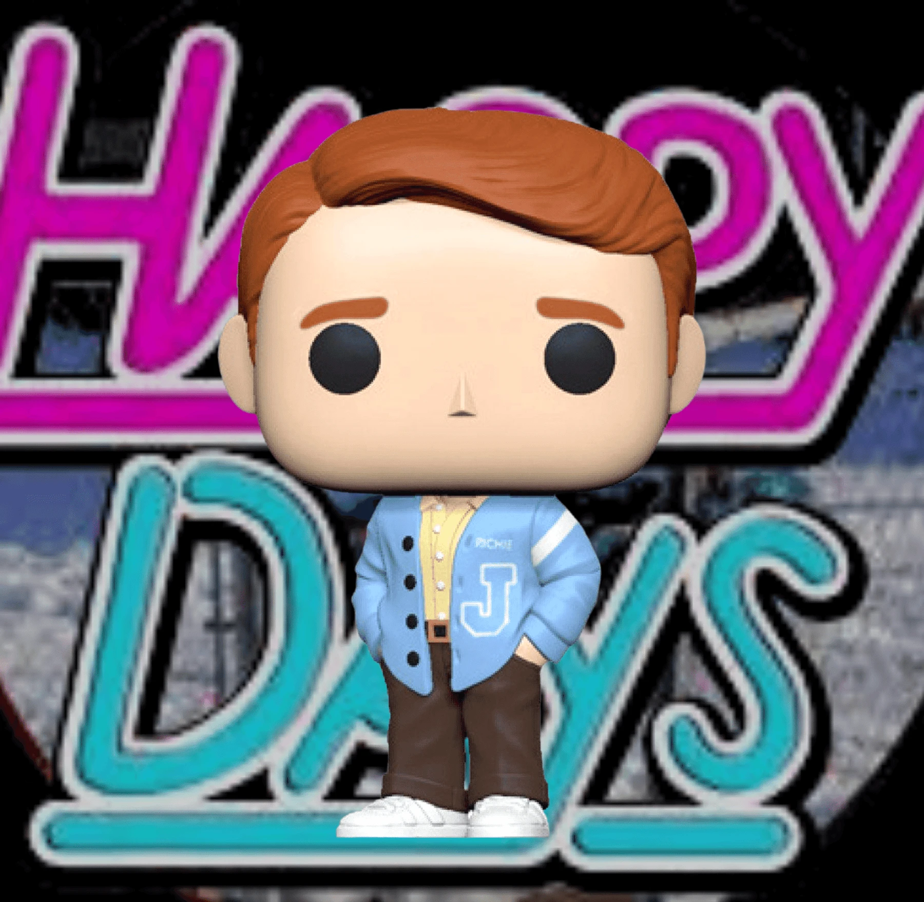 Happy Days Funko Pop! Richie #1125 3 Happy Days Funko Pop! Richie #1125