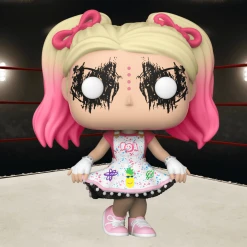 WWE Funko Pop! Alexa Bliss (WrestleMania 37) #107