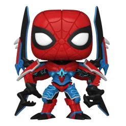 Marvel Mech Strike: Monster Hunters Funko Pop! Spider-Man #997 -Nintendo Sales 68 60e2fb8a 584b 4f1d b11b e20cef66064f 1800x1800