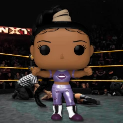 WWE Funko Pop! Bianca Belair (WrestleMania 37) #108