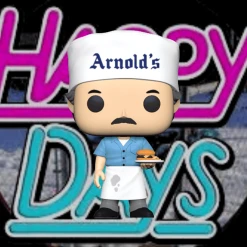 Happy Days Funko Pop! Arnold #1126