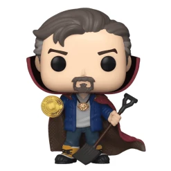 Spider-Man: No Way Home Funko Pop! Doctor Strange (with Shovel) #912 -Nintendo Sales 6 14adda7c 77eb 4442 ac98 dc5c02d5706d 1800x1800