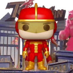 Jingle All The Way Funko Pop! Turbo Man #1165