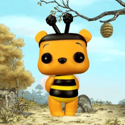 Winnie The Pooh Funko Pop! Winnie The Pooh (as Bee) #1034