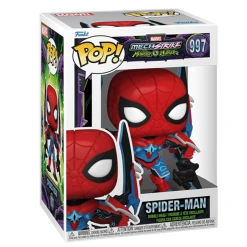 Marvel Mech Strike: Monster Hunters Funko Pop! Spider-Man #997 -Nintendo Sales 74 21ba5460 261a 47fb 9ebd 4cb264afcb64 1800x1800