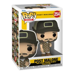 TOY RESCUE: Post Malone Funko Pop! Post Malone (Sundress) #254 (Non-Mint) -Nintendo Sales 74 5 86156f9e 763e 4c85 a776 8de8575f3b83 1800x1800
