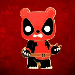 Deadpool Funko Pop! Pins Pandapool #04