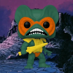 Masters Of The Universe Funko Pop! Mer-Man (with Sword) #88