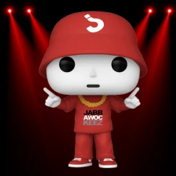 Jabbawockeez Funko Pop! Jabbawockeez #72