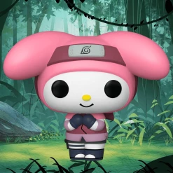 Naruto Shippuden X Hello Kitty Funko Pop! My Melody #1020