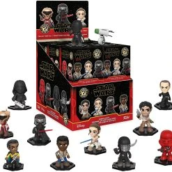 Star Wars Funko Mystery Mini Blind Box (The Rise Of Skywalker) - Single Unit -Nintendo Sales 81 FTLg02hL. AC SL1500 1800x1800